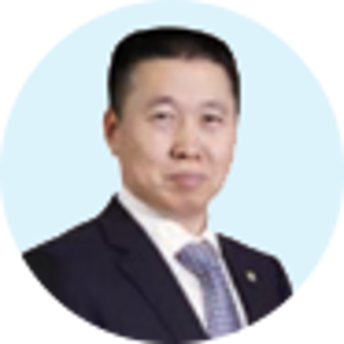 于建潮 - 副董事长(执行董事长)